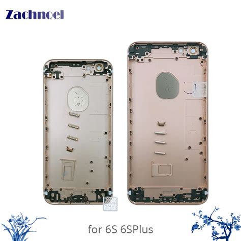 metal back housing mid frame door for iphone 6s plus|Amazon.com: Iphone 6s Back Housing.